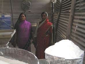 Alka Masukale invests in Flour Mill with your supp