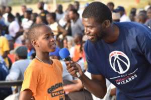 Interview with Alex by Coach Shehu.