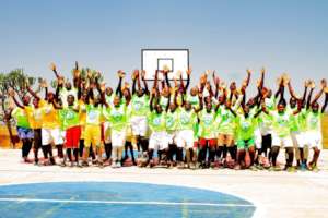 The clinic participants.