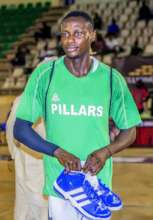 How do you like his new shoes.