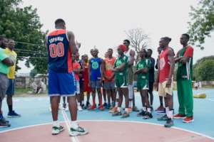 Words of encouragement .