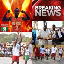 Gideon's journey from Minna, Nigeria to New Mexico