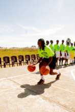 Learning the game continues.