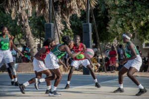 Action time during the match's.