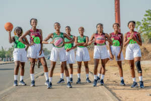 Fun time with the girls