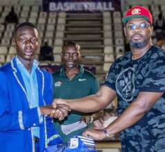 Shoe presentation by our friends Ostia and Enbago.