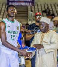 Another presentation by a special guest.