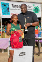 Clinic Most valuable player