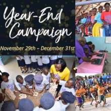 Year end campaign information