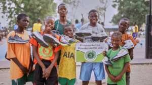 Some of our recipients.