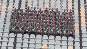 Top 50 Selected player for the Nike Camp.