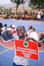 Another year of giving.