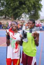 Our girls definitely came to win.