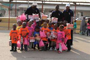 Washington Wizards lunch boxes