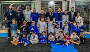 Jiu-Jitsu Support Group, Blumenau/SC