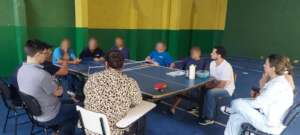 "Free to Live" Project, Blumenau/SC