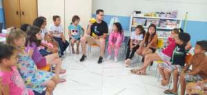 KIDS Support Group in Castro/PR, Brazil