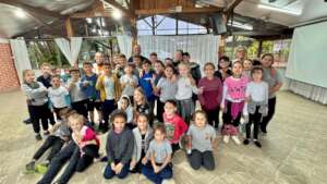 KIDS Support Group at PEAL, Benedito Novo/SC