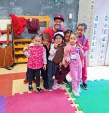 KIDS Support Group, Sao Paulo/SP