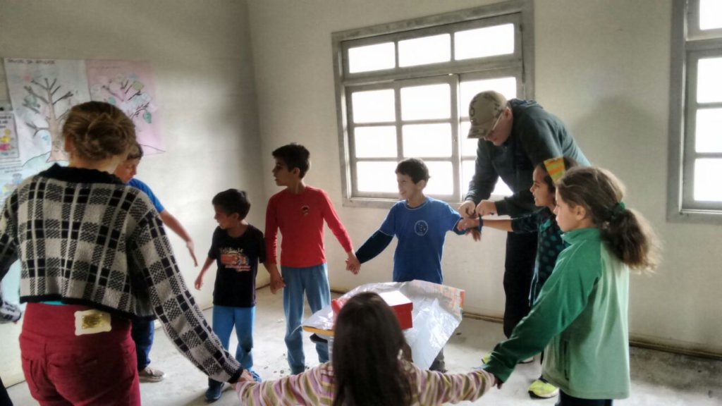 Joyful moments for kids