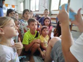 KIDS Support Group in Benedito Novo/SC, Brazil