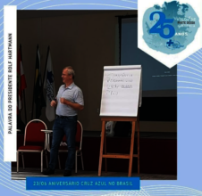 Rolf Hartmann, President and Founder