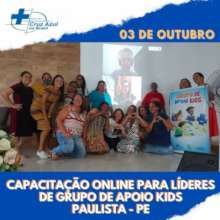 Online conference for staff workers