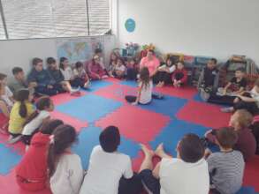 KIDS Support Group in Jaragua