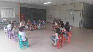 Kids Support Group in Timbo