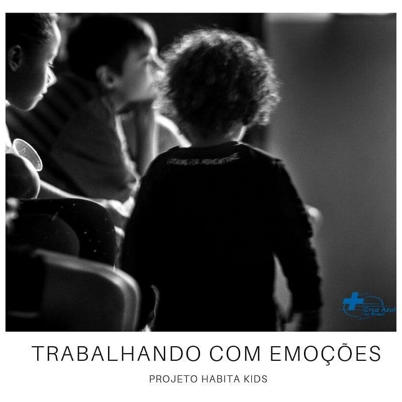 Project "Kids and Emotions"