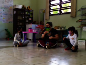 Kids Support Group in Pomerode