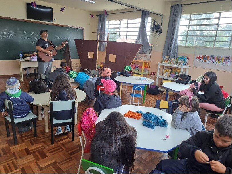KIDS Support Groups in Brazil