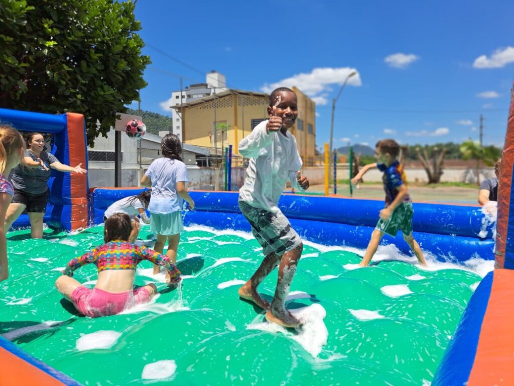 KIDS Support Groups in Brazil