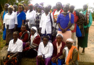 Kenyan Grandmothers