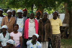 Kenya Grandmothers