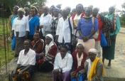 Build A Women's Center for 150 Kenyan Grandmothers