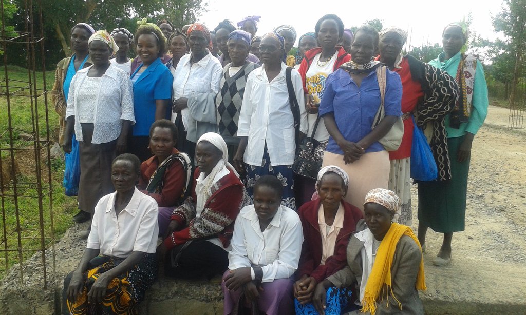 Build A Women's Center for 150 Kenyan Grandmothers