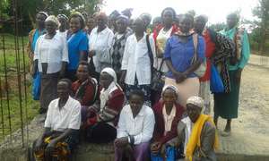 Build A Women's Center for 150 Kenyan Grandmothers