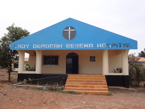GGM outpatient facility where triage will be built