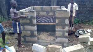 Constructing incinerator for hazardous waste