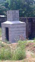 Incinerator construction completed