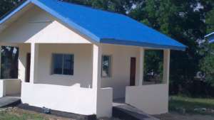 Completed screening center