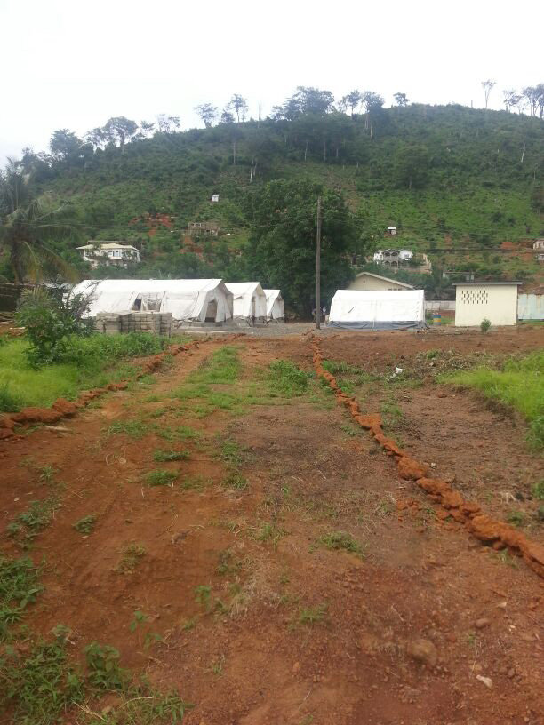 Help Us Stop the Ebola Crisis in Sierra Leone