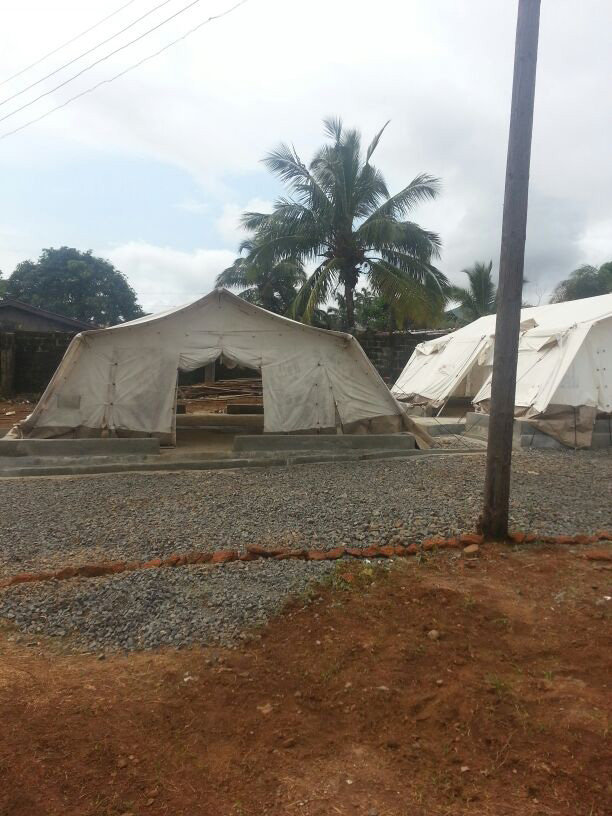 Help Us Stop the Ebola Crisis in Sierra Leone