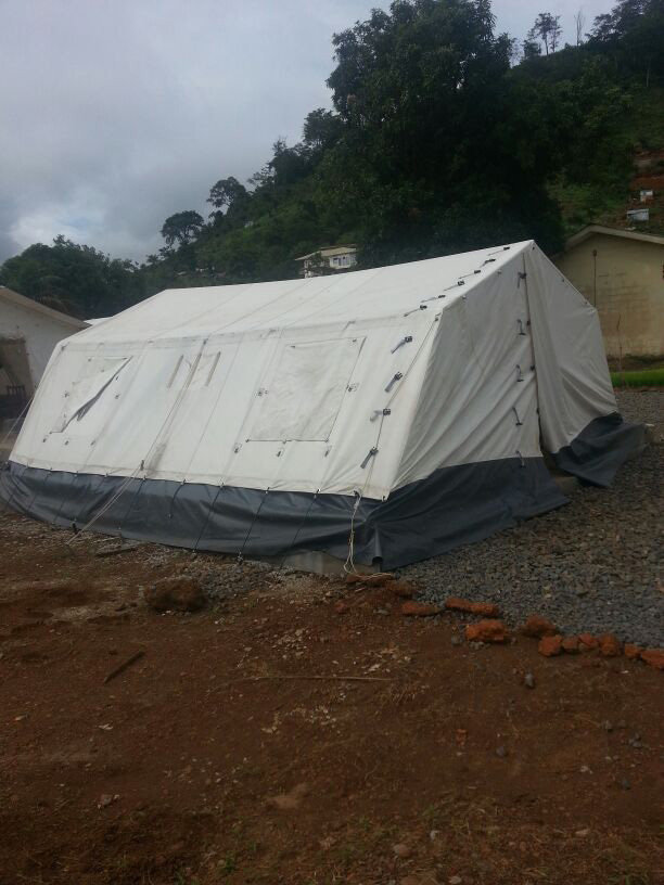 Help Us Stop the Ebola Crisis in Sierra Leone