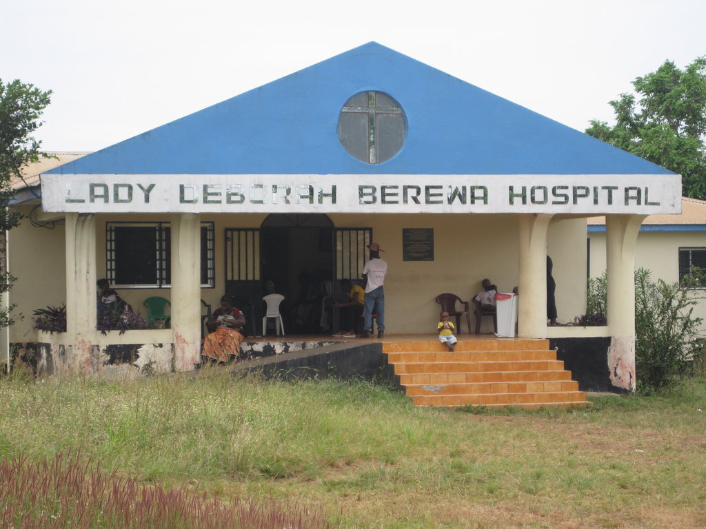 Help Us Stop the Ebola Crisis in Sierra Leone