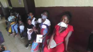 "Big belly Day", Prenatal  waits for screening