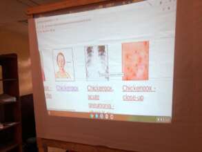 BridgePI Allows Health Info to be Projected