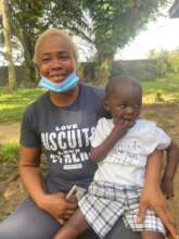 Celebrating a good outcome after clinic visit