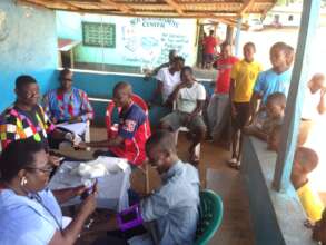Clinic Outreach Screening